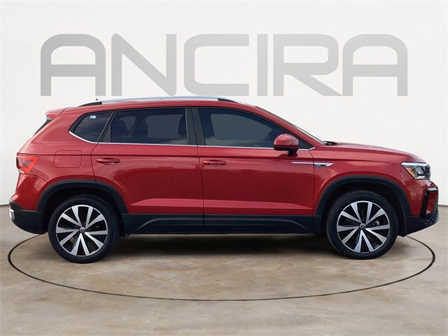 Used Car 2022 Volkswagen Taos  1.5t Se For Sale Under $20,000 In San Antonio, Texas