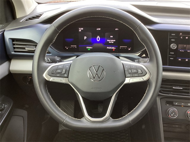 Used Car 2022 Volkswagen Taos  1.5t Se For Sale Under $20,000 In San Antonio, Texas