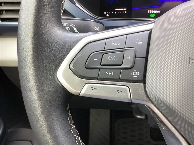 Used Car 2022 Volkswagen Taos  1.5t Se For Sale Under $20,000 In San Antonio, Texas