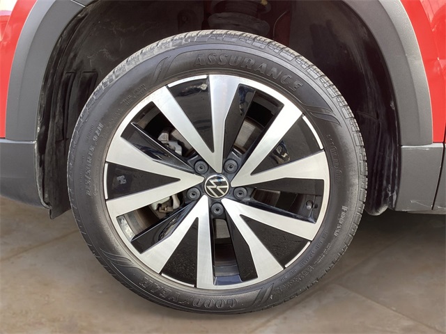 Used Car 2022 Volkswagen Taos  1.5t Se For Sale Under $20,000 In San Antonio, Texas