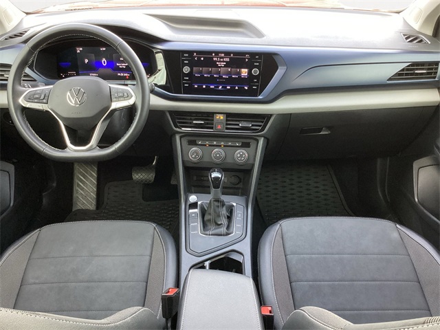 Used Car 2022 Volkswagen Taos  1.5t Se For Sale Under $20,000 In San Antonio, Texas