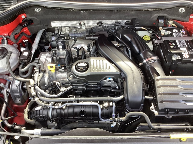 Used Car 2022 Volkswagen Taos  1.5t Se For Sale Under $20,000 In San Antonio, Texas