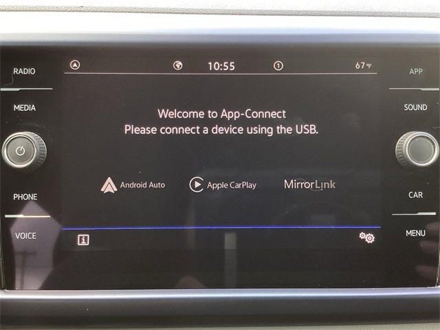 Used Car 2022 Volkswagen Taos  1.5t Se For Sale Under $20,000 In San Antonio, Texas