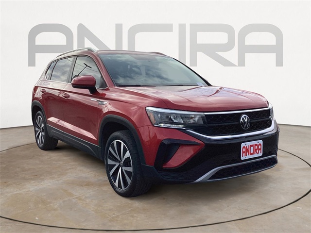 Used Car 2022 Volkswagen Taos  1.5t Se For Sale Under $20,000 In San Antonio, Texas