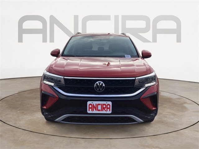 Used Car 2022 Volkswagen Taos  1.5t Se For Sale Under $20,000 In San Antonio, Texas