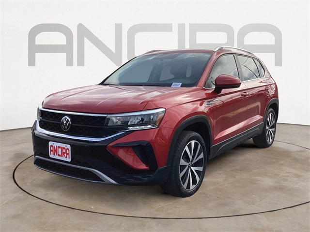 Used Car 2022 Volkswagen Taos  1.5t Se For Sale Under $20,000 In San Antonio, Texas
