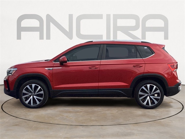 Used Car 2022 Volkswagen Taos  1.5t Se For Sale Under $20,000 In San Antonio, Texas