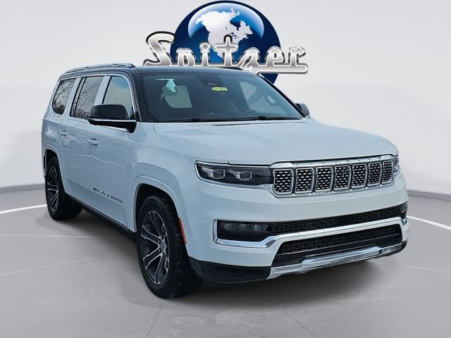 2023 Jeep Grand Wagoneer 4WD