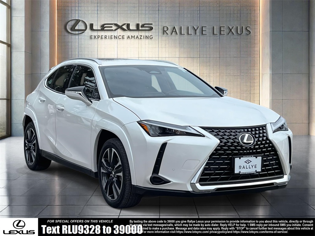 2025 Lexus UX Hybrid 300h Premium AWD