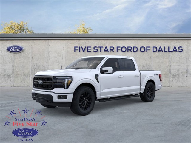 2026 Ford F-150 Lariat SuperCrew 4WD