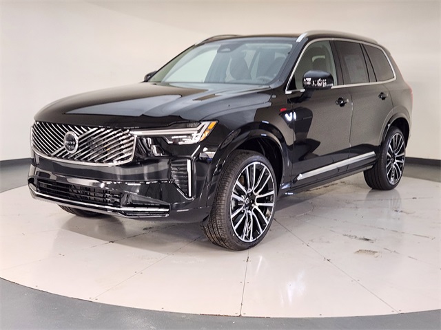 2026 Volvo XC90 B6 Plus 6-Seater