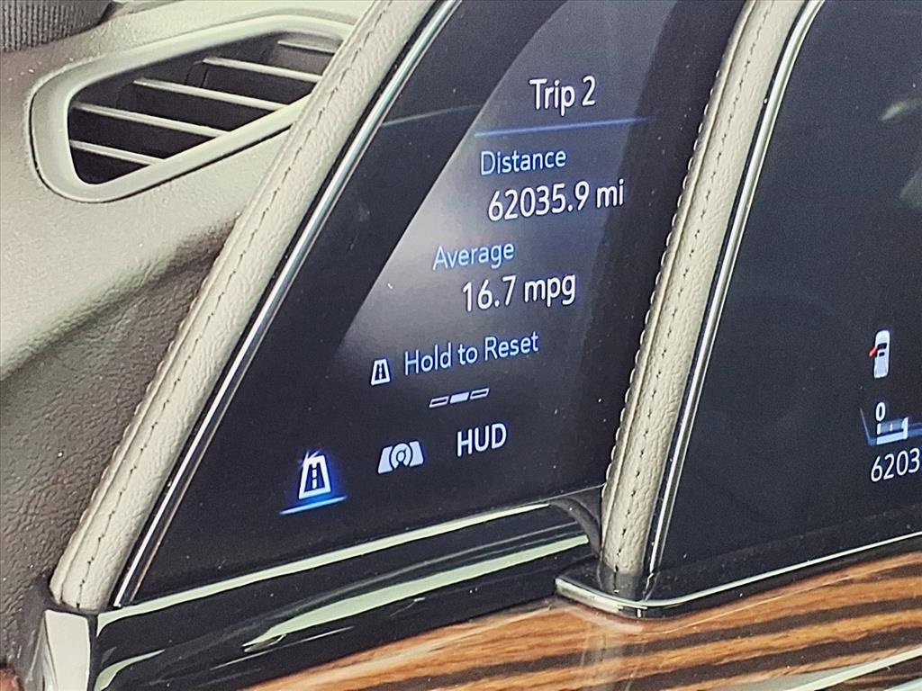 2022 Cadillac Escalade ESV Premium White at Bayway Cadillac Southwest