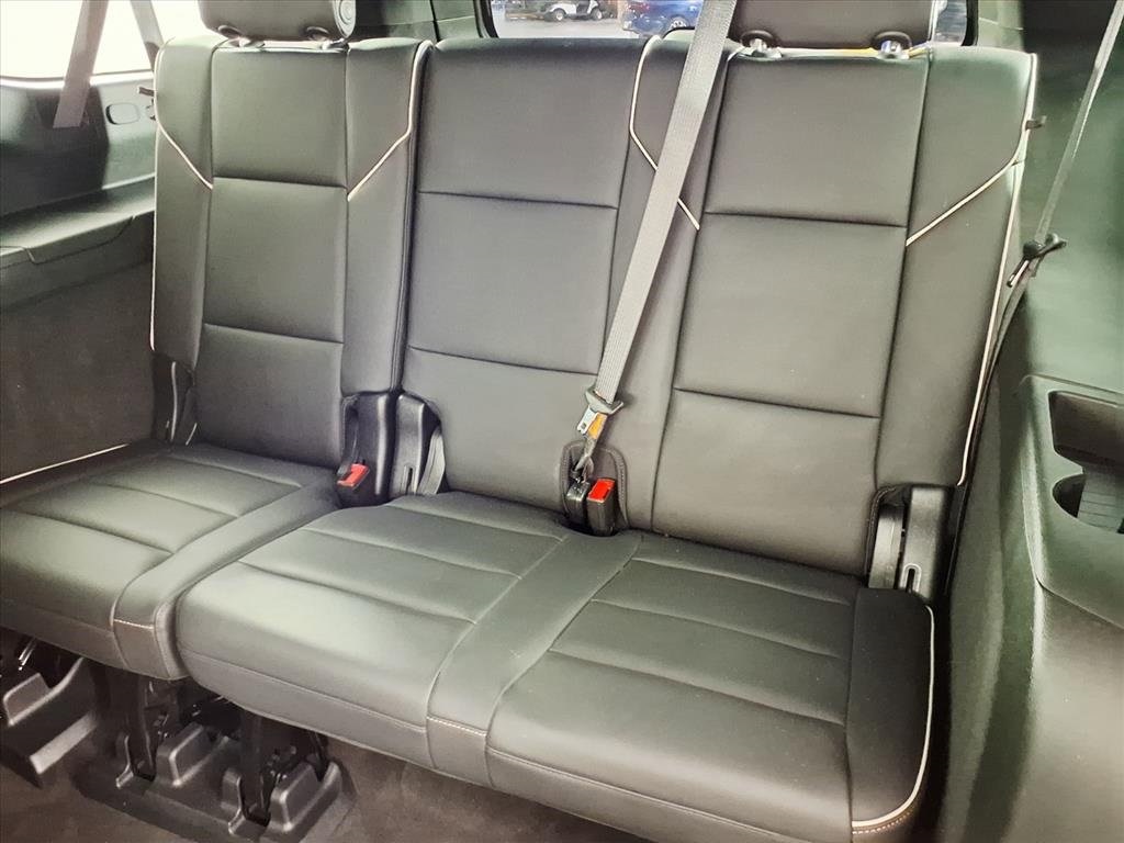 2022 Cadillac Escalade ESV Premium White at Bayway Cadillac Southwest