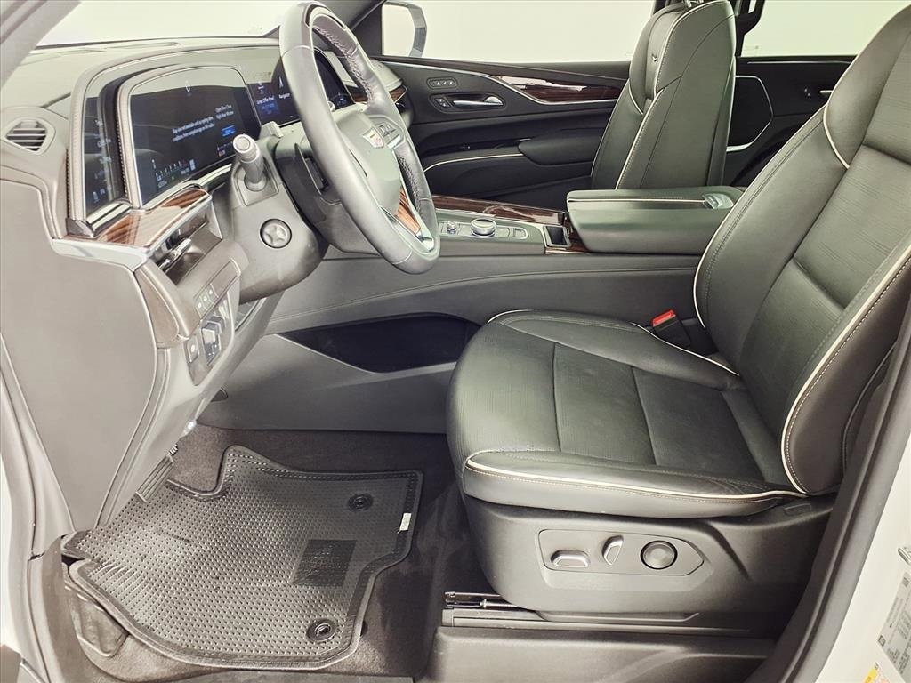 2022 Cadillac Escalade ESV Premium White at Bayway Cadillac Southwest