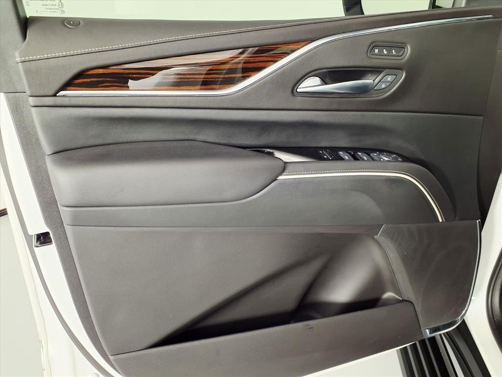 2022 Cadillac Escalade ESV Premium White at Bayway Cadillac Southwest