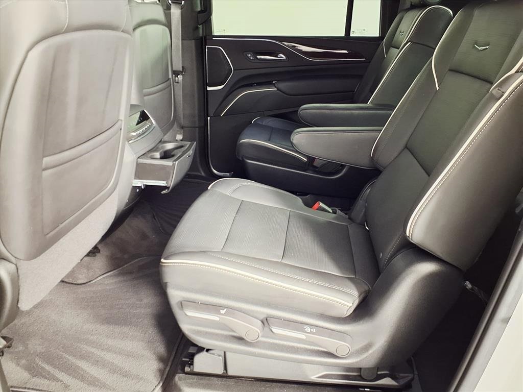 2022 Cadillac Escalade ESV Premium White at Bayway Cadillac Southwest