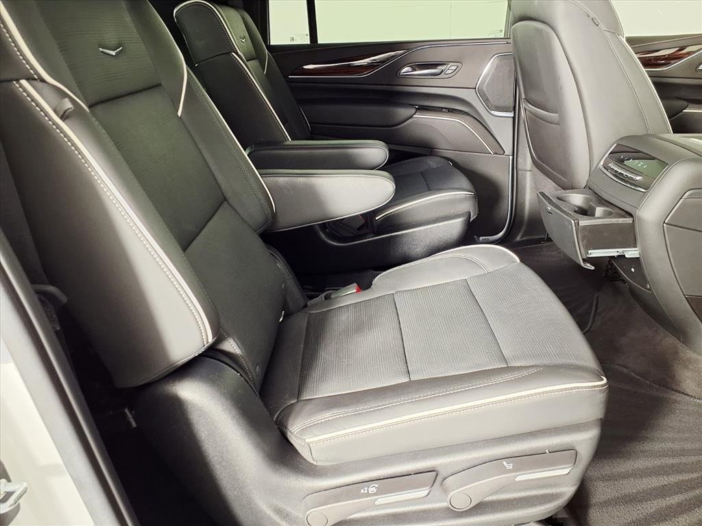 2022 Cadillac Escalade ESV Premium White at Bayway Cadillac Southwest