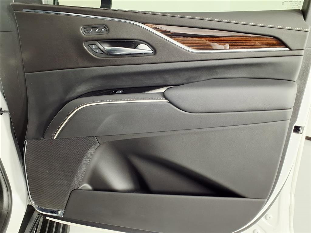 2022 Cadillac Escalade ESV Premium White at Bayway Cadillac Southwest