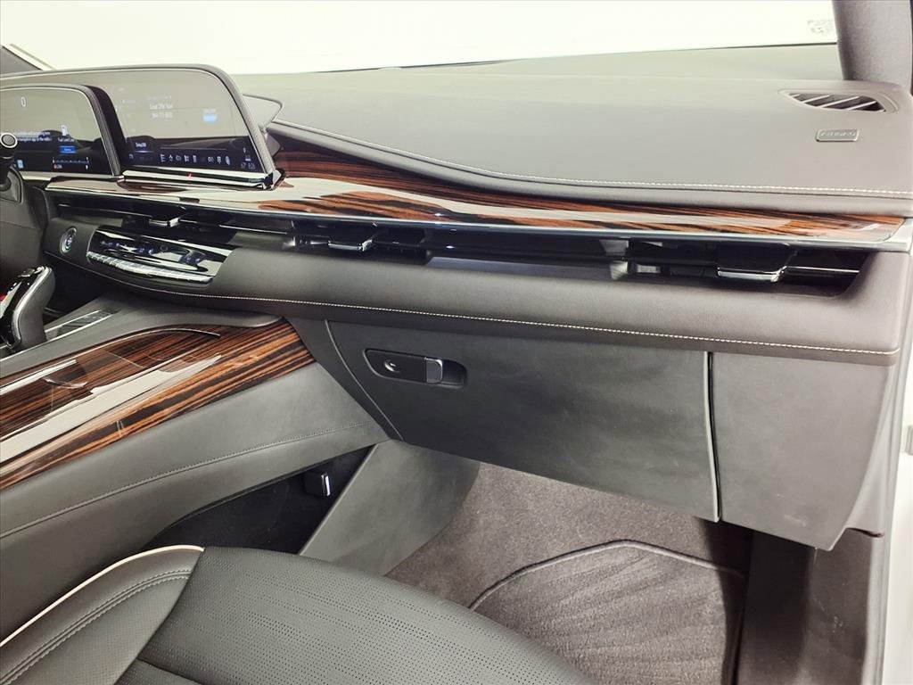 2022 Cadillac Escalade ESV Premium White at Bayway Cadillac Southwest