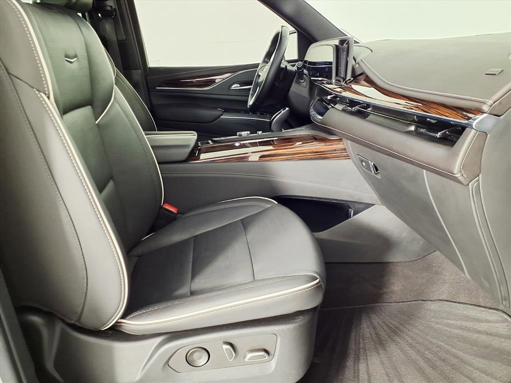 2022 Cadillac Escalade ESV Premium White at Bayway Cadillac Southwest