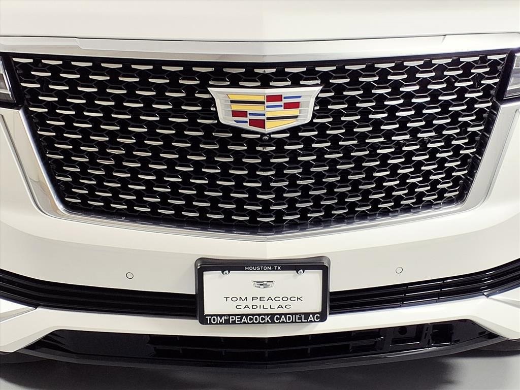 2022 Cadillac Escalade ESV Premium White at Bayway Cadillac Southwest