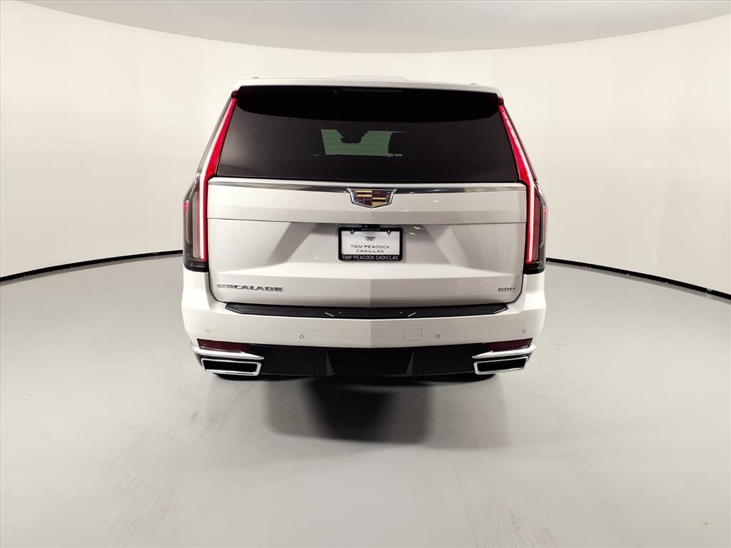 2022 Cadillac Escalade ESV Premium White at Bayway Cadillac Southwest