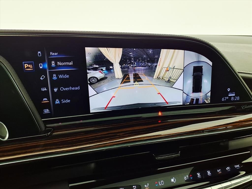 2022 Cadillac Escalade ESV Premium White at Bayway Cadillac Southwest