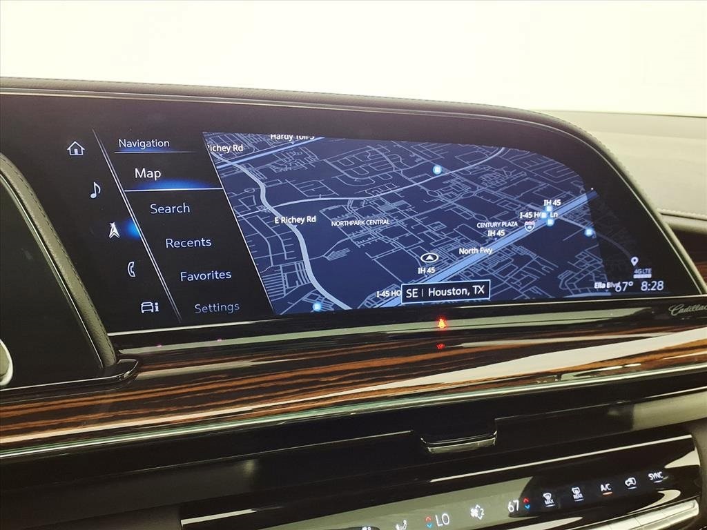 2022 Cadillac Escalade ESV Premium White at Bayway Cadillac Southwest