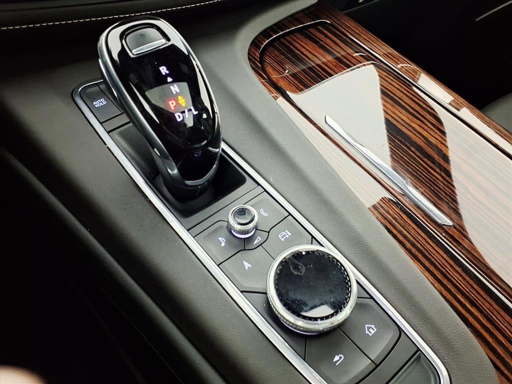 2022 Cadillac Escalade ESV Premium White at Bayway Cadillac Southwest