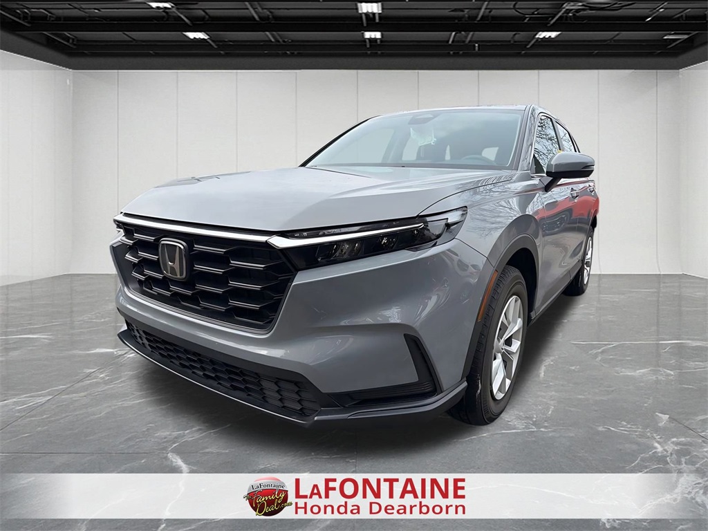 2024 Honda CR-V LX