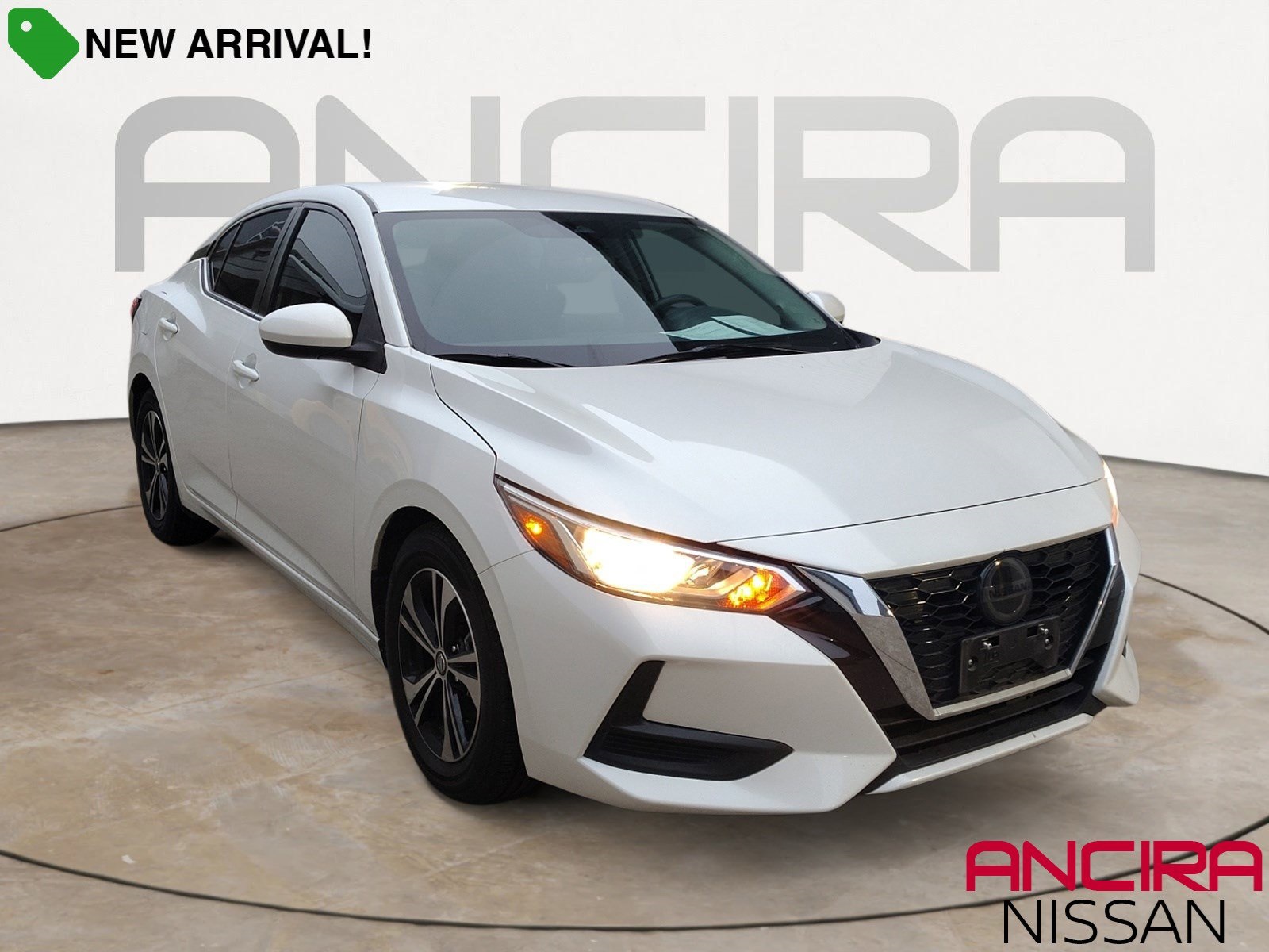 Used Car 2023 Nissan Sentra  Sv For Sale Under $20,000 In San Antonio, Texas