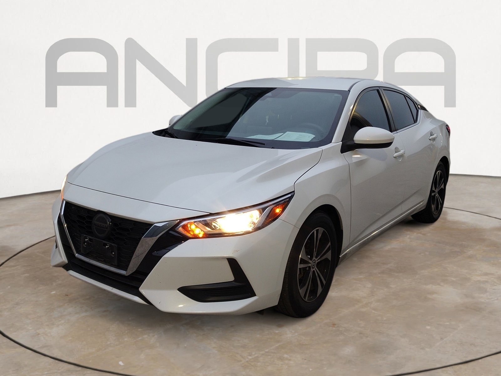 Used Car 2023 Nissan Sentra  Sv For Sale Under $20,000 In San Antonio, Texas