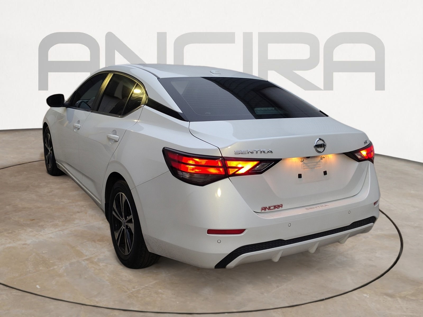 Used Car 2023 Nissan Sentra  Sv For Sale Under $20,000 In San Antonio, Texas