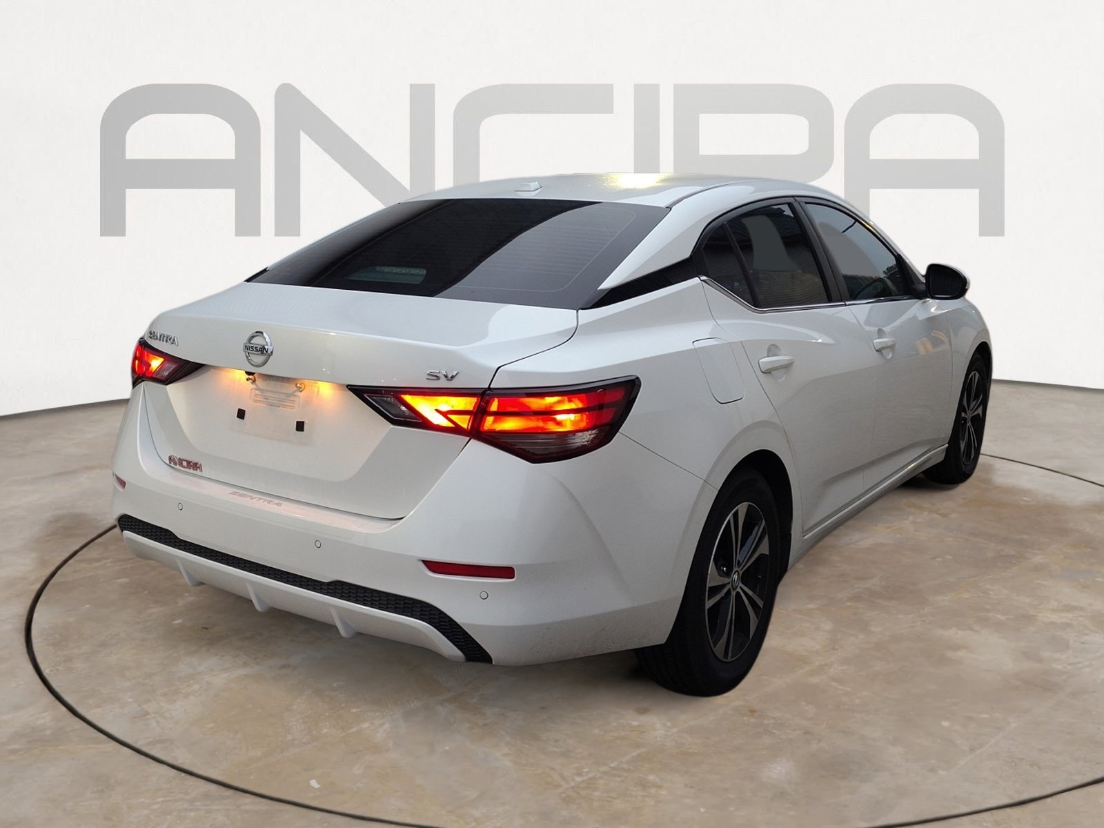 Used Car 2023 Nissan Sentra  Sv For Sale Under $20,000 In San Antonio, Texas