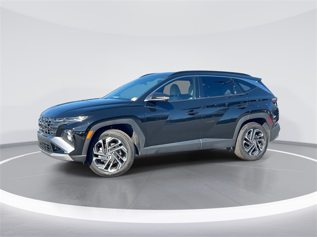 2025 Hyundai Tucson Limited AWD