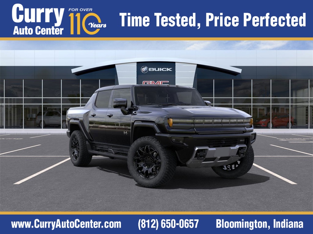 2025 GMC Hummer EV Pickup 2X Crew Cab AWD