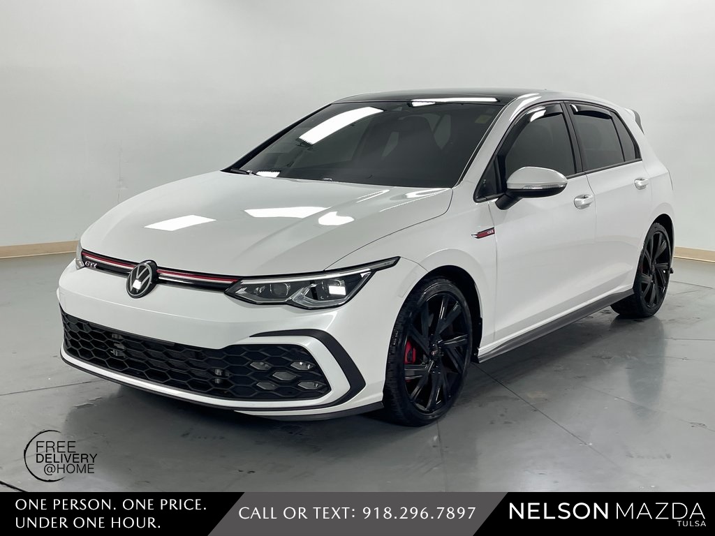 2023 Volkswagen Golf GTI 2.0T SE FWD