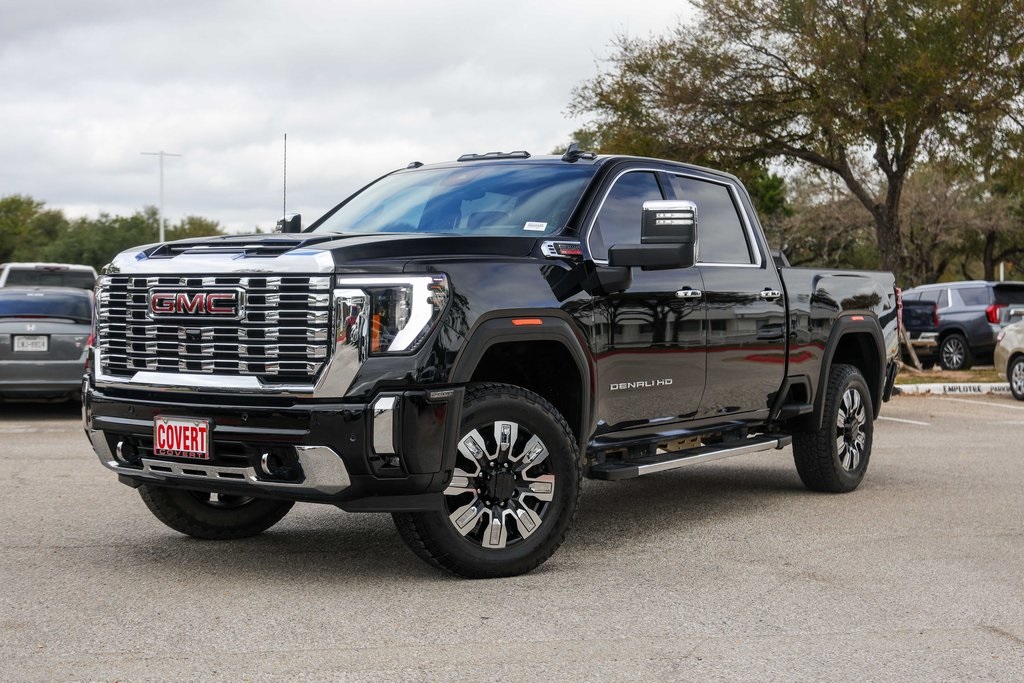 Used Car 2025 Gmc Sierra 2500hd  Denali For Sale Under $80,000 In Austin, Texas