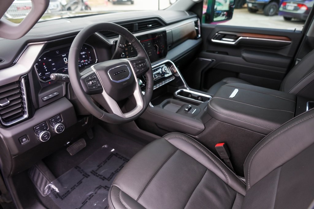 Used Car 2025 Gmc Sierra 2500hd  Denali For Sale Under $80,000 In Austin, Texas