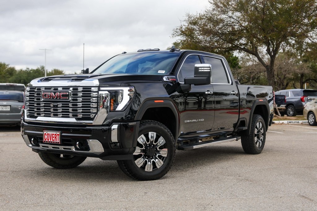 Used Car 2025 Gmc Sierra 2500hd  Denali For Sale Under $80,000 In Austin, Texas
