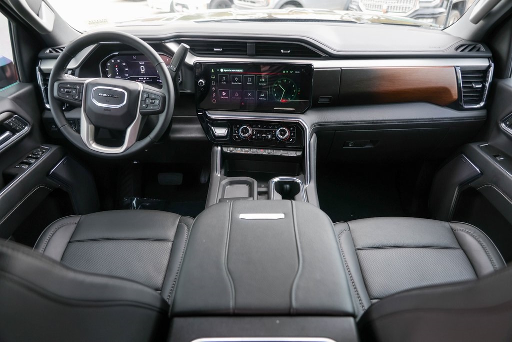 Used Car 2025 Gmc Sierra 2500hd  Denali For Sale Under $80,000 In Austin, Texas