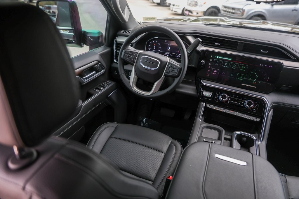 Used Car 2025 Gmc Sierra 2500hd  Denali For Sale Under $80,000 In Austin, Texas