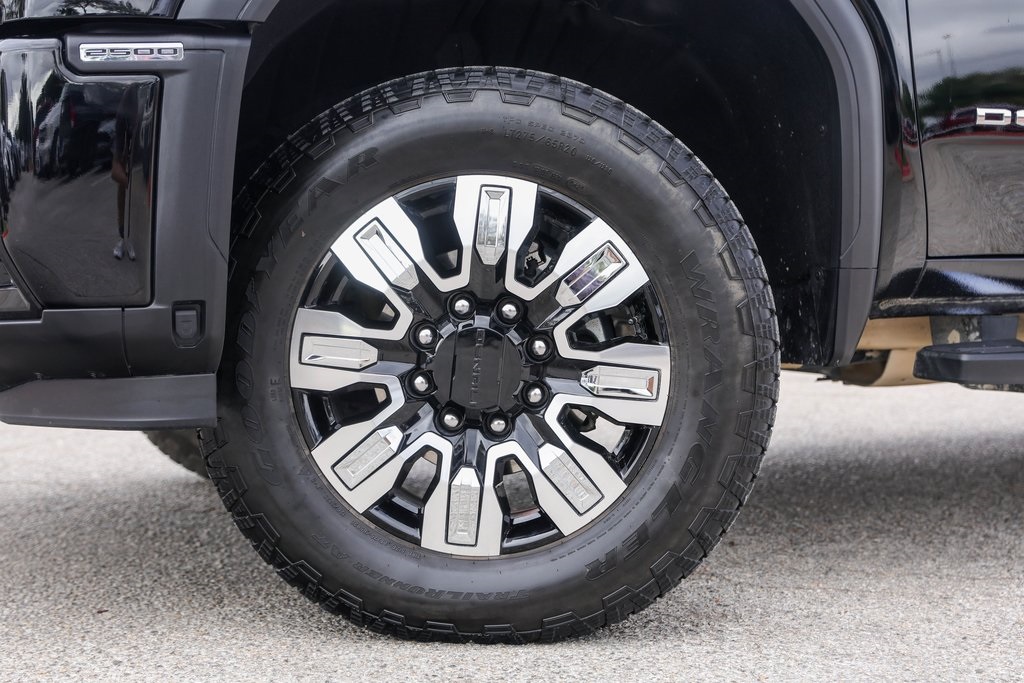 Used Car 2025 Gmc Sierra 2500hd  Denali For Sale Under $80,000 In Austin, Texas