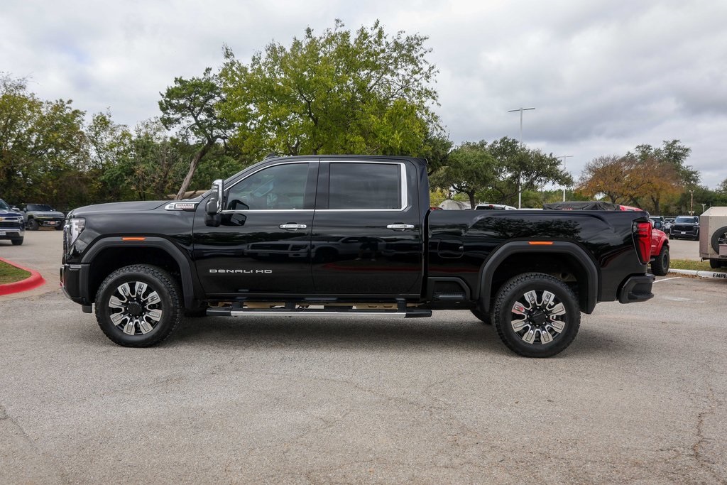 Used Car 2025 Gmc Sierra 2500hd  Denali For Sale Under $80,000 In Austin, Texas