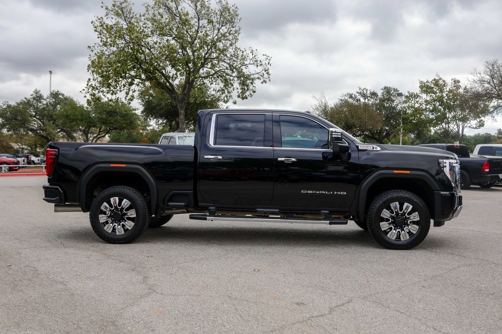Used Car 2025 Gmc Sierra 2500hd  Denali For Sale Under $80,000 In Austin, Texas