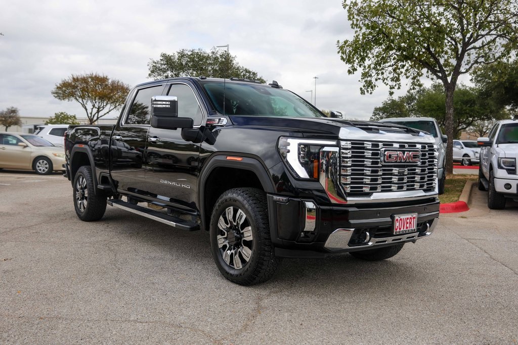 Used Car 2025 Gmc Sierra 2500hd  Denali For Sale Under $80,000 In Austin, Texas