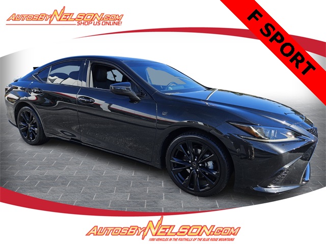 2021 Lexus ES 350 F Sport FWD