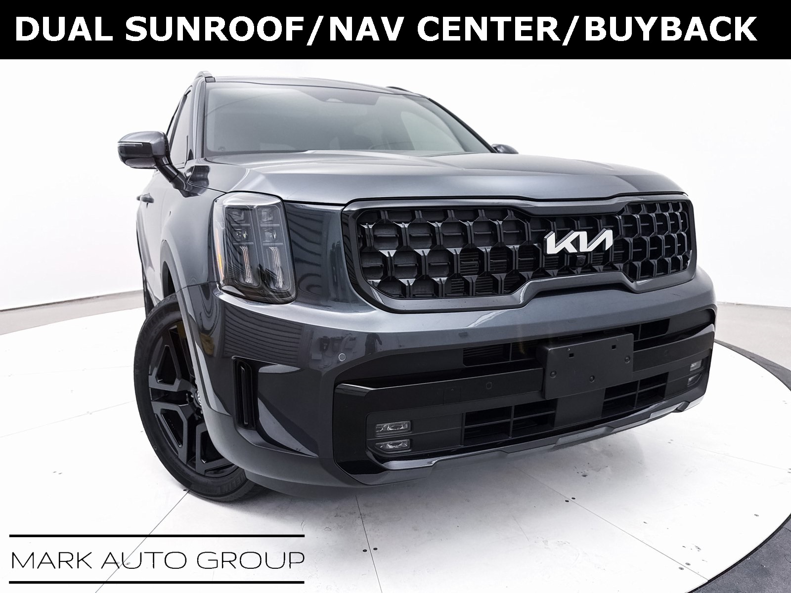 2024 Kia Telluride SX X-Line