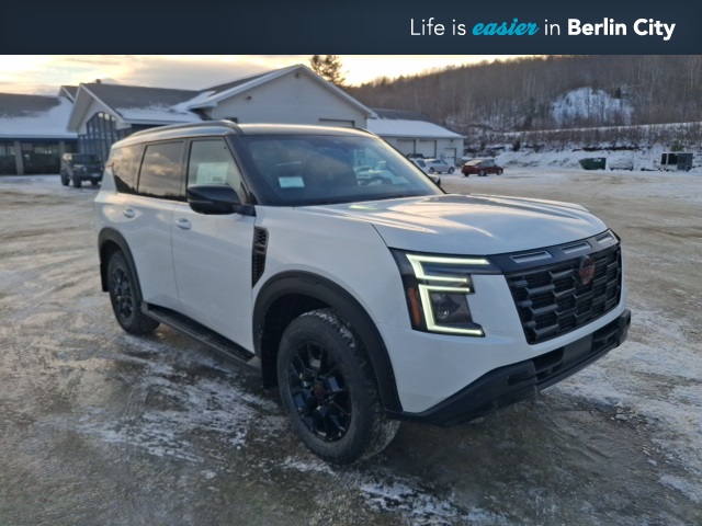 2026 Nissan Armada PRO-4X 4WD