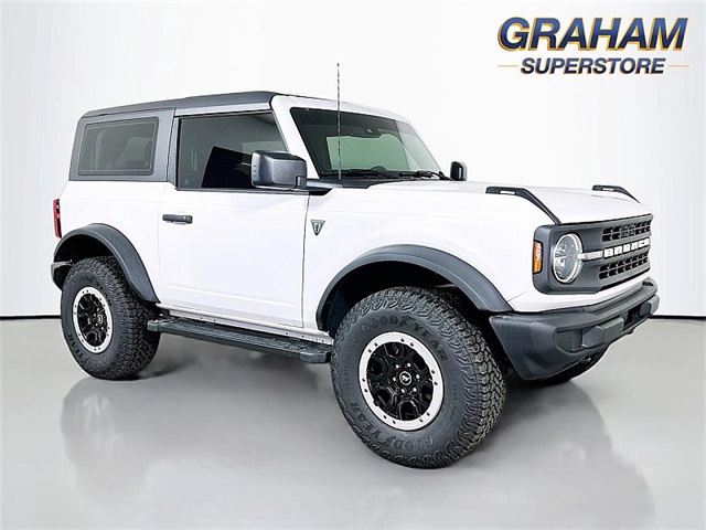 2025 Ford Bronco 2-Door 4WD